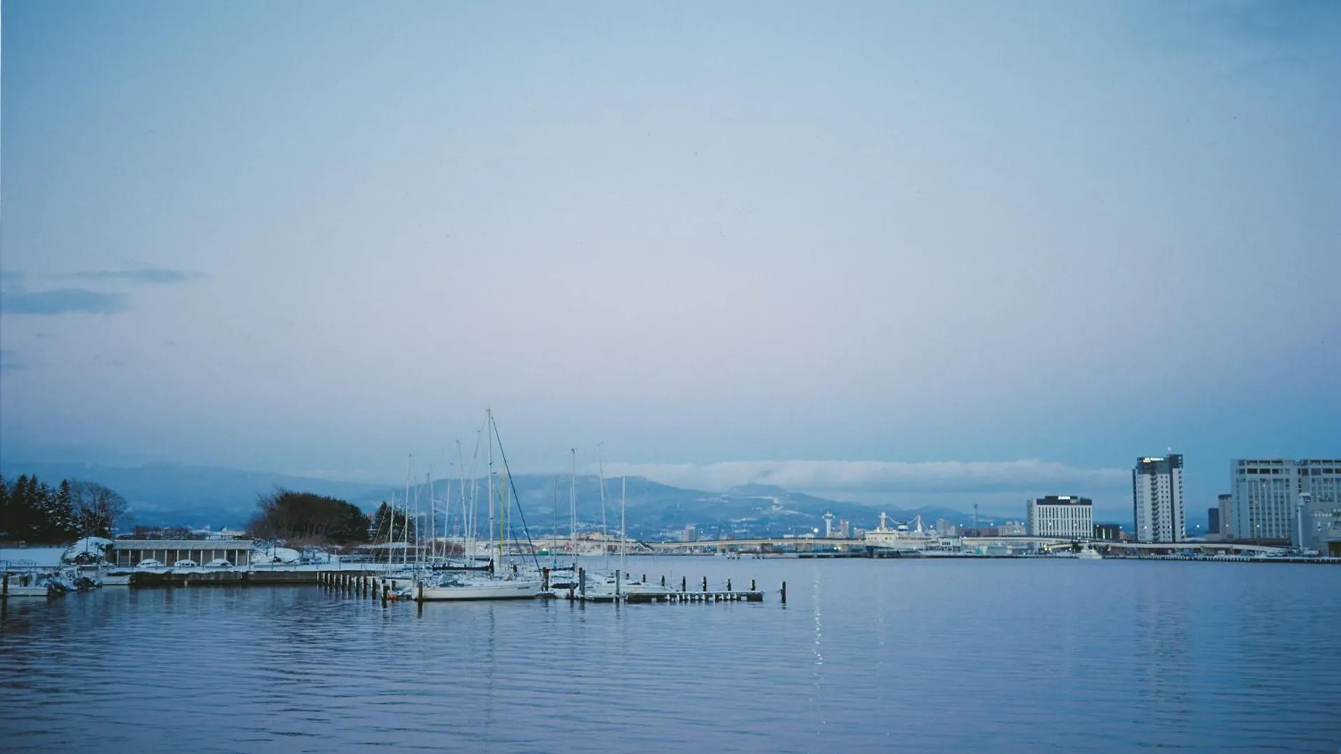 Portside Inn 하코다테 빌라