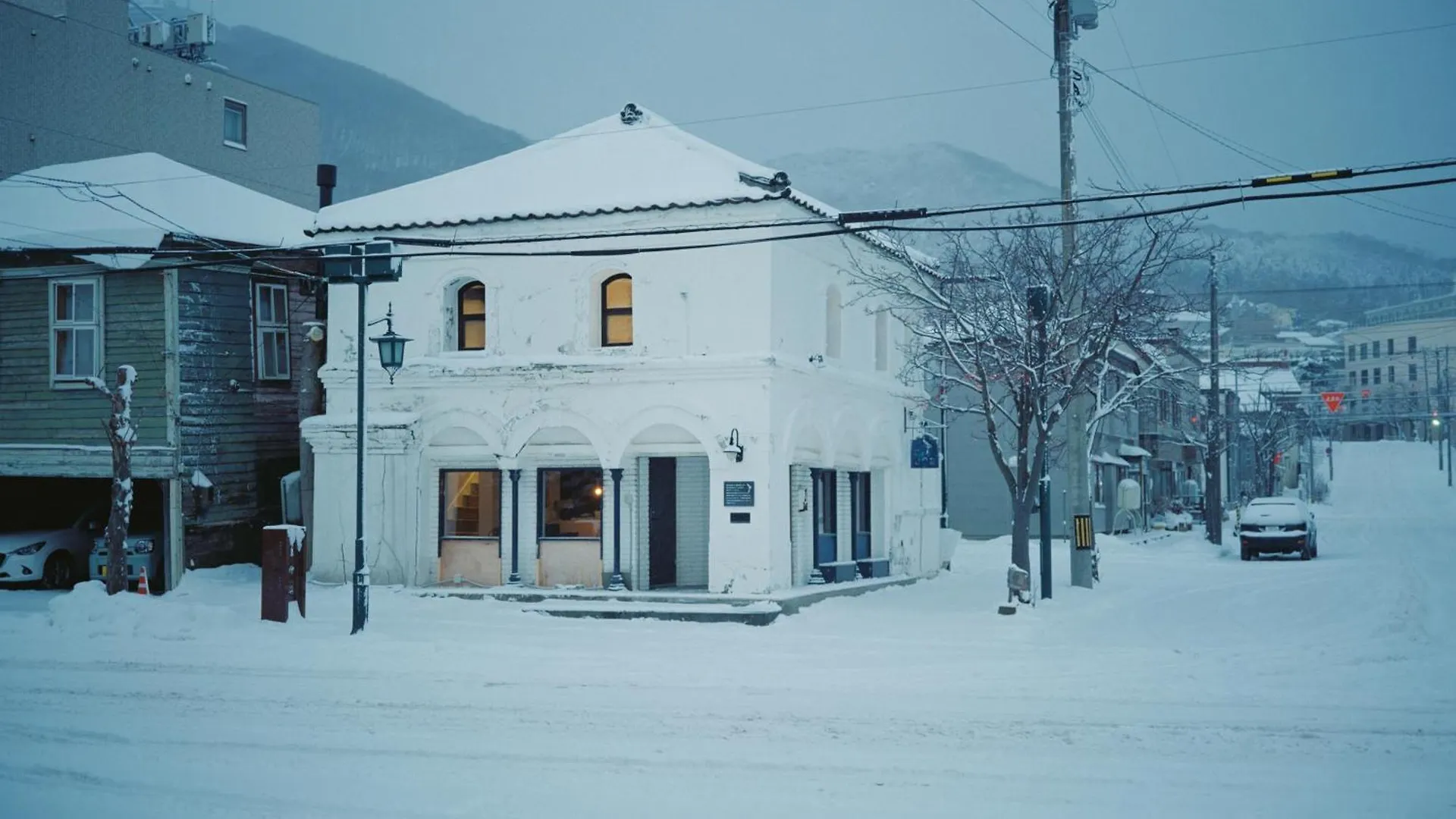 Portside Inn 하코다테